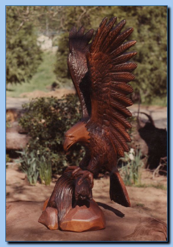 2-35 eagle with wings up -archive-0002